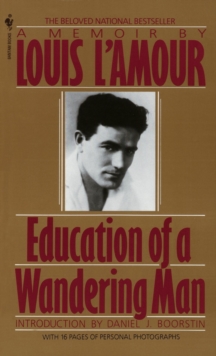 Image for Education of a Wandering Man