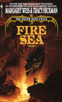 Image for Fire Sea : The Death Gate Cycle, Volume 3