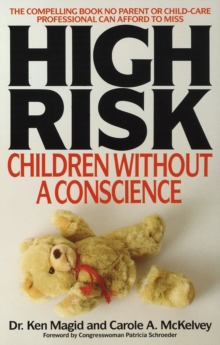 Image for High Risk : Children Without A Conscience