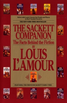 Image for The Sackett Companion : The Facts Behind the Fiction