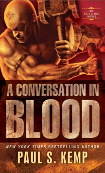 Image for A conversation in blood: a tale of Egil & Nix
