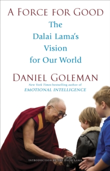 Image for Force for Good: The Dalai Lama's Vision for Our World
