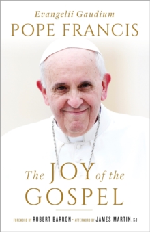 Image for Joy of the Gospel: Evangelii Gaudium