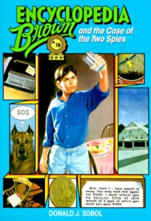 Image for Encyclopedia Brown and the Case of the Two Spies