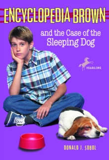 Image for Encyclopedia Brown and the Case of the Sleeping Dog