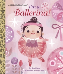 Image for I'm a Ballerina!