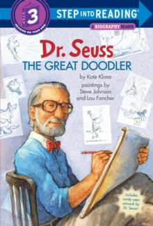 Image for Dr. Seuss  : the great doodler