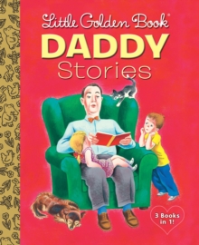Image for Little Golden Book Daddy Stories