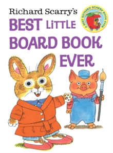 Image for Richard Scarry's Best Little Board Book Ever