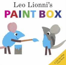 Image for Leo Lionni's paintbox
