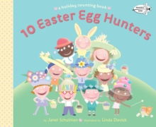 Image for 10 Easter egg hunters  : a holiday counting book