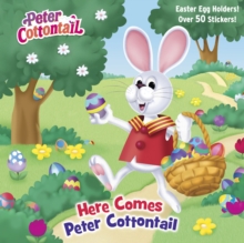 Image for Here Comes Peter Cottontail Pictureback (Peter Cottontail)