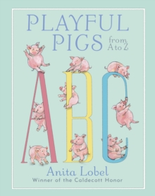 Image for Playful Pigs from a to Z