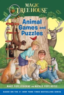Image for Animal Games and Puzzles