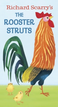 Image for Rooster struts