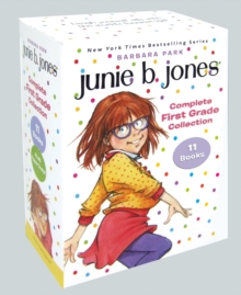 Image for Junie B. Jones Complete First Grade Collection : Books 18-28 with paper dolls in boxed set