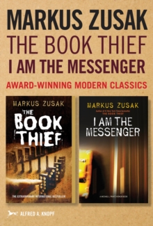 Image for Markus Zusak: The Book Thief & I Am the Messenger