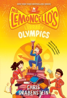 Image for Mr. Lemoncello's Library Olympics
