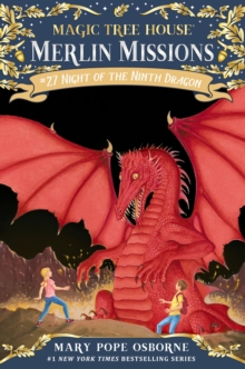 Image for Night of the Ninth Dragon