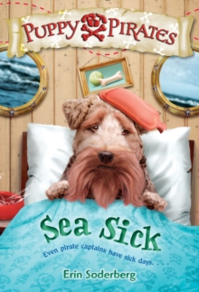 Image for Puppy Pirates #4: Sea Sick