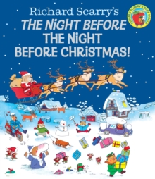 Image for Richard Scarry's The Night Before the Night Before Christmas!