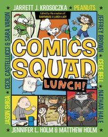 Image for Comics Squad #2: Lunch!
