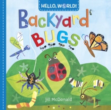 Image for Hello, World! Backyard Bugs