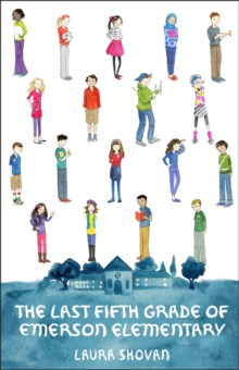 Last Fifth Grade of Emerson Elementary