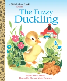 Image for The Fuzzy Duckling