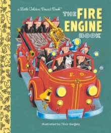 Image for The fire engine book