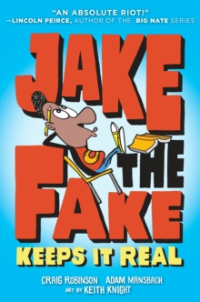 Image for Jake the Fake Keeps it Real