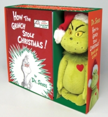 Image for How the Grinch Stole Christmas! Book and Grinch