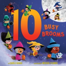 10 Busy Brooms - Gerber, Carole