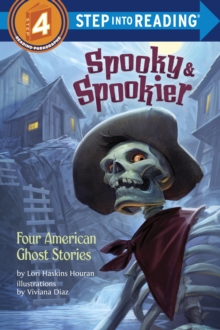 Image for Spooky & Spookier: Four American Ghost Stories