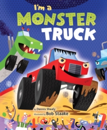 Image for I'm A Monster Truck