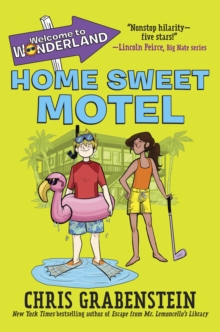 Image for Welcome To Wonderland #1 Home Sweet Motel