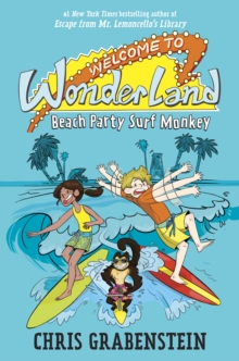Welcome To Wonderland #2 Beach Party Surf Monkey