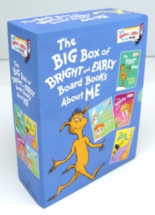 Image for The Big Box of Bright and Early Board Books About Me