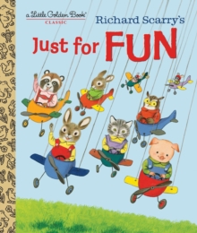 Image for Richard scarry's Just for fun
