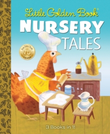Image for Little golden book nursery tales