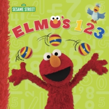 Image for Elmo's 123 (Sesame Street).