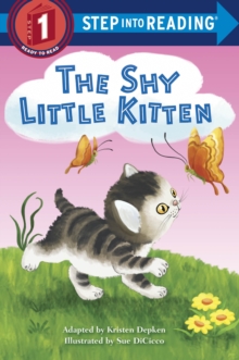 Image for Shy Little Kitten