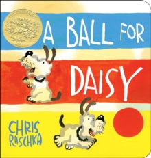 Image for A ball for Daisy