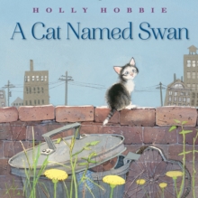 Image for A Cat Named Swan