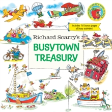 Image for Richard Scarry's Busytown Treasury