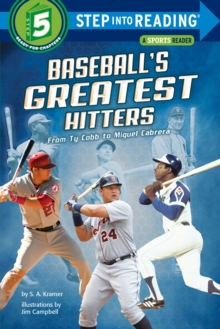 Image for Baseball's Greatest Hitters