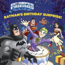 Image for Batman's Birthday Surprise! (DC Super Friends)