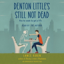 Image for Denton Little's Still Not Dead