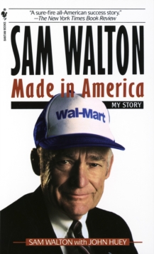 Image for Sam Walton  : made in America