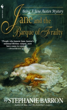 Image for Jane and the Barque of Frailty